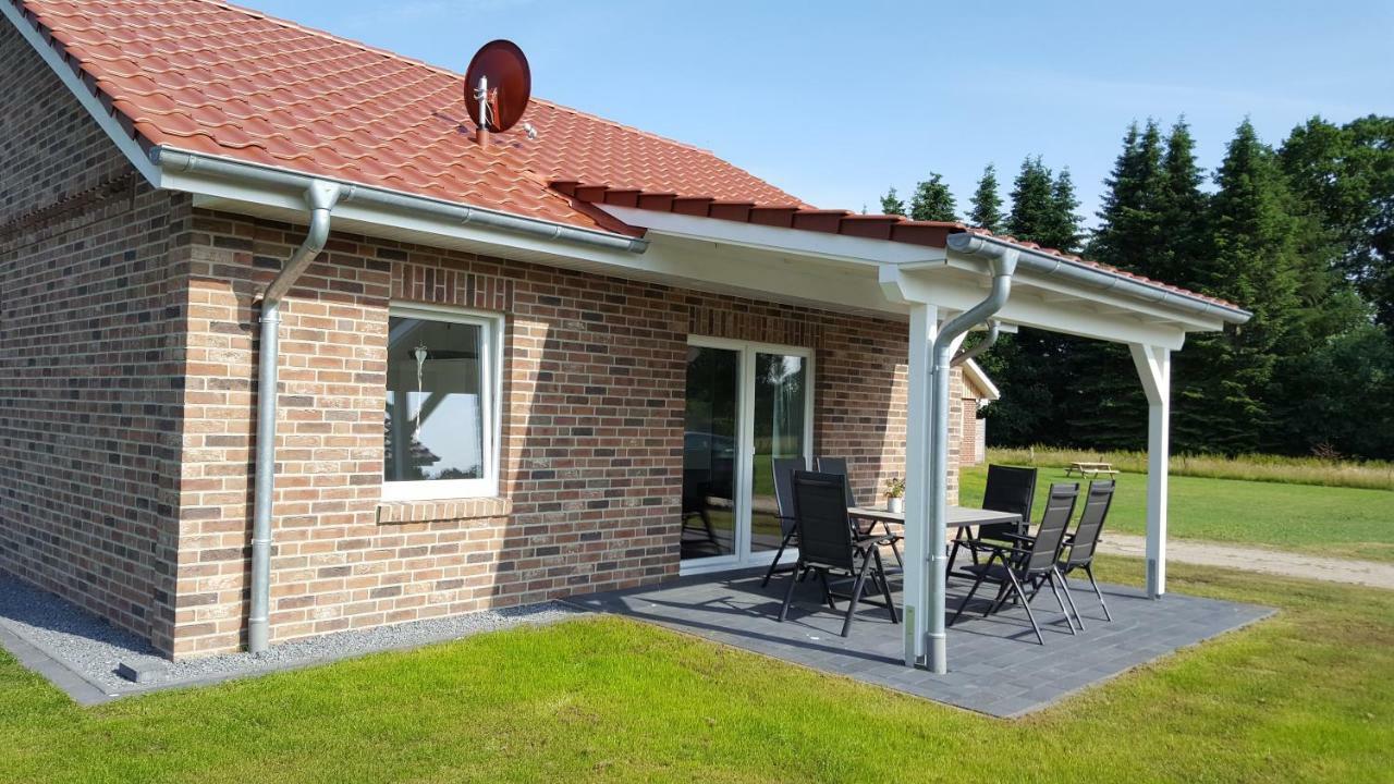 Oberlangen Emsperle 빌라 외부 사진